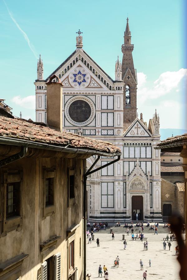 L'Anfiteatro Nascosto Apartment Florence Ngoại thất bức ảnh