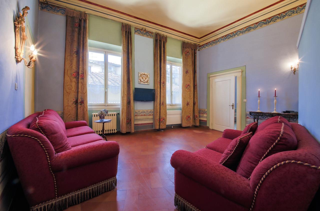 L'Anfiteatro Nascosto Apartment Florence Ngoại thất bức ảnh