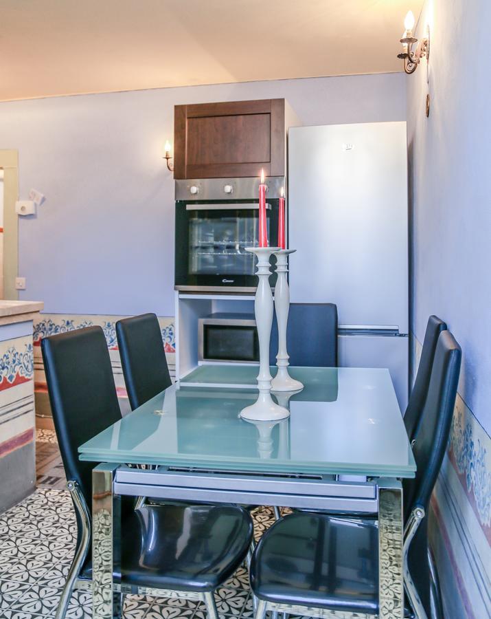L'Anfiteatro Nascosto Apartment Florence Ngoại thất bức ảnh