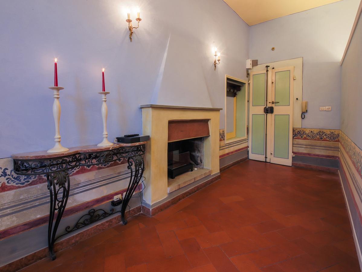 L'Anfiteatro Nascosto Apartment Florence Ngoại thất bức ảnh