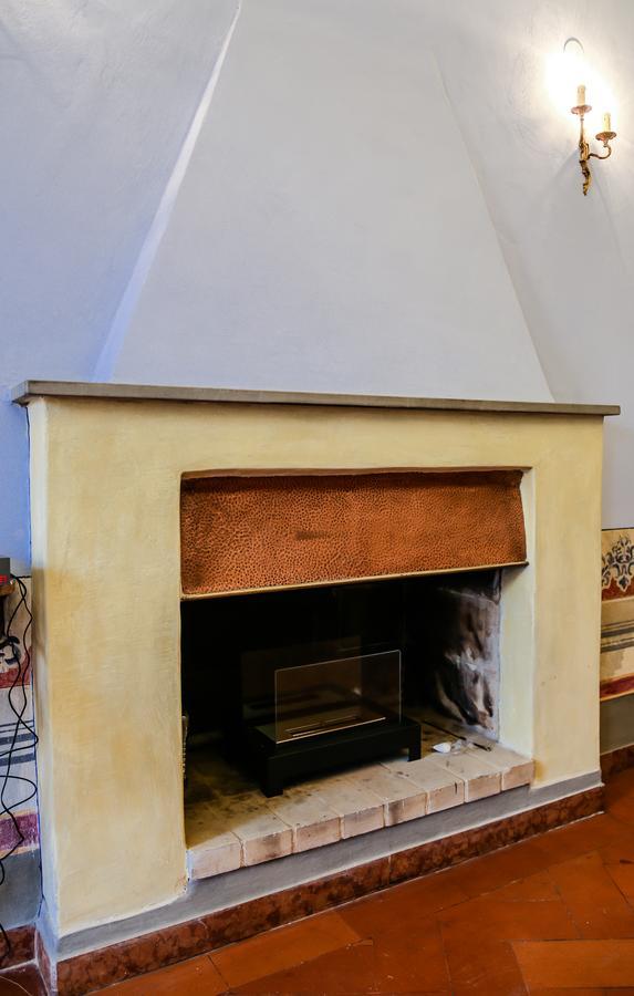 L'Anfiteatro Nascosto Apartment Florence Ngoại thất bức ảnh