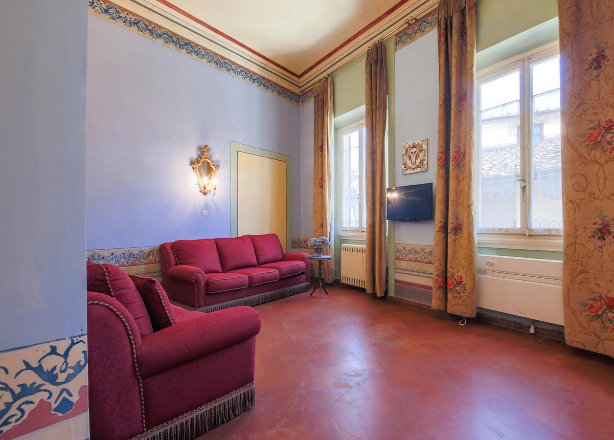 L'Anfiteatro Nascosto Apartment Florence Ngoại thất bức ảnh