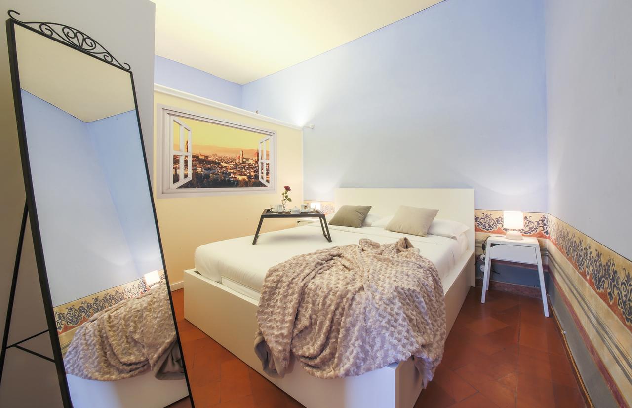 L'Anfiteatro Nascosto Apartment Florence Ngoại thất bức ảnh
