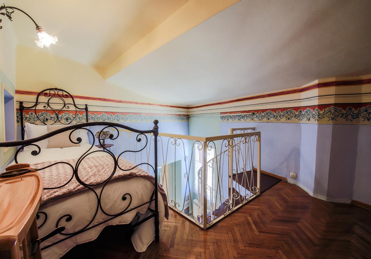 L'Anfiteatro Nascosto Apartment Florence Ngoại thất bức ảnh