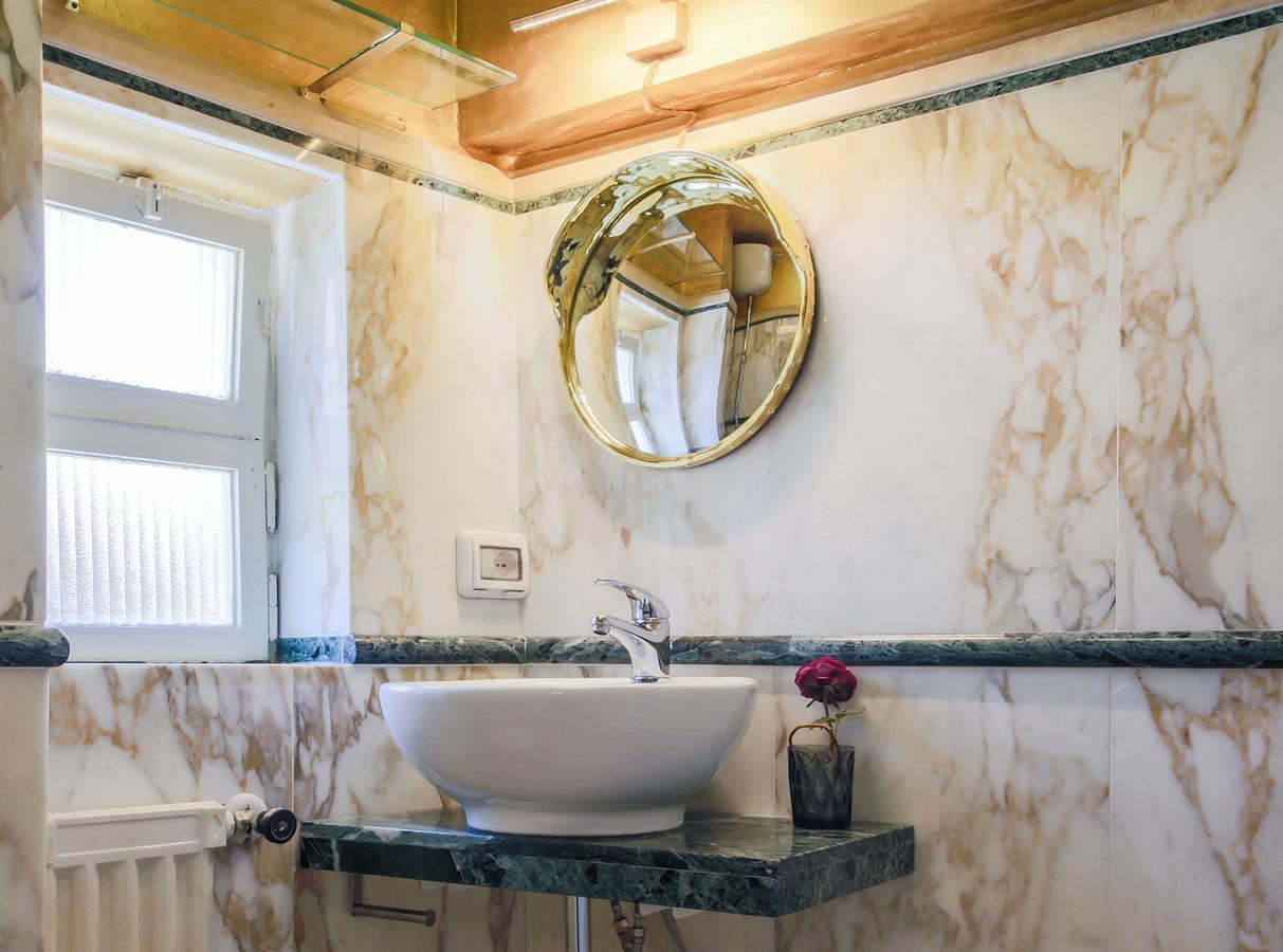 L'Anfiteatro Nascosto Apartment Florence Ngoại thất bức ảnh