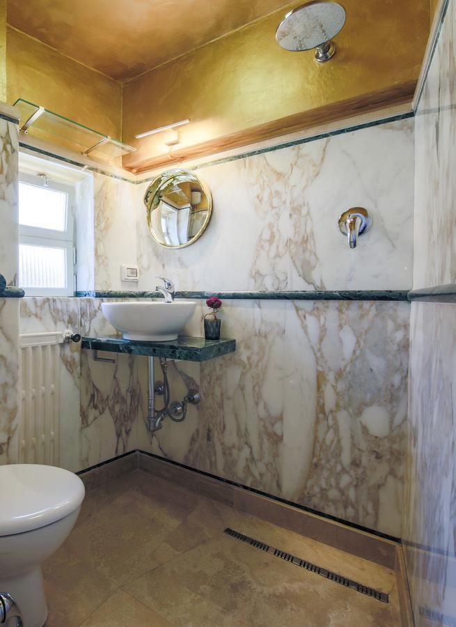 L'Anfiteatro Nascosto Apartment Florence Ngoại thất bức ảnh