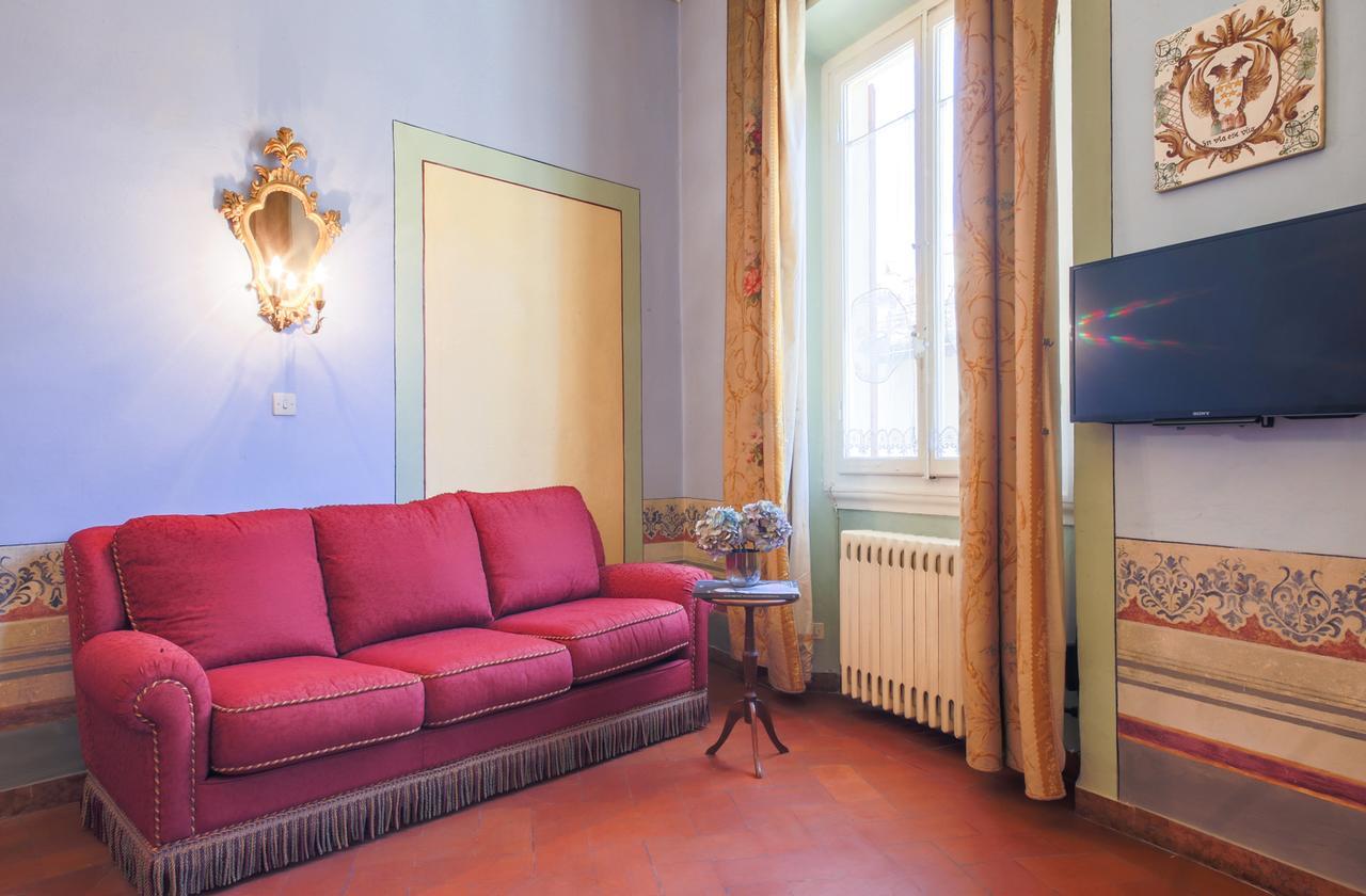 L'Anfiteatro Nascosto Apartment Florence Ngoại thất bức ảnh