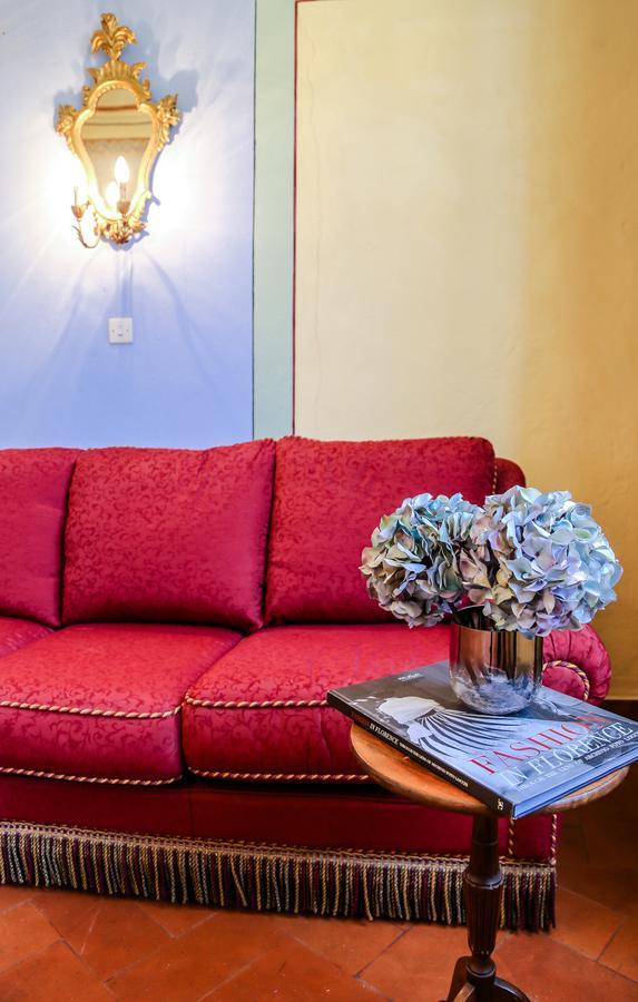 L'Anfiteatro Nascosto Apartment Florence Ngoại thất bức ảnh