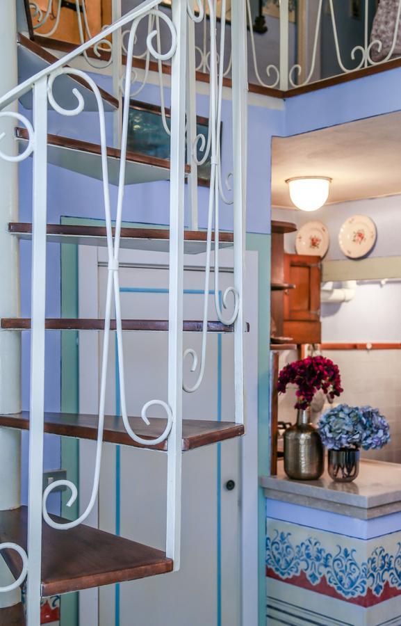 L'Anfiteatro Nascosto Apartment Florence Ngoại thất bức ảnh
