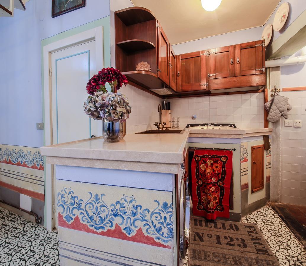 L'Anfiteatro Nascosto Apartment Florence Ngoại thất bức ảnh