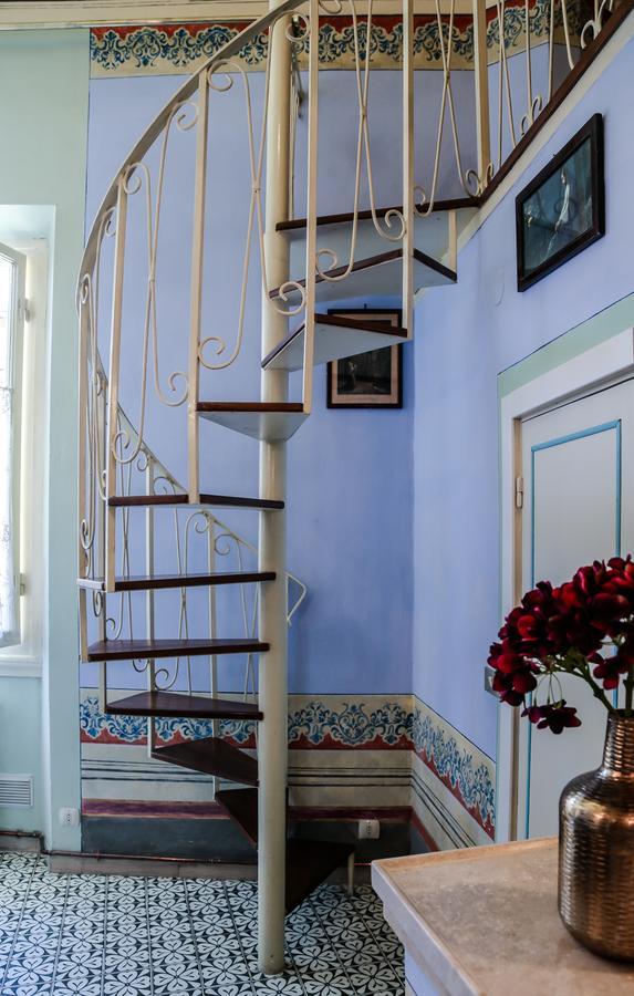L'Anfiteatro Nascosto Apartment Florence Ngoại thất bức ảnh